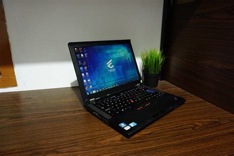 Laptop Lenovo Thinkpad T410 Core I5 Eksekutif Computer