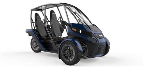 Arcimoto Increases Production Of Three Wheeled Electric Fun Utility Vehicle
