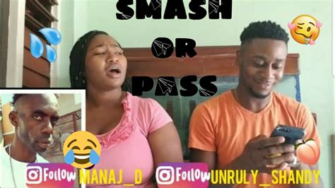 Epic Smash Or Pass 🔥🔥 Jamaican Version 🇯🇲 Youtube