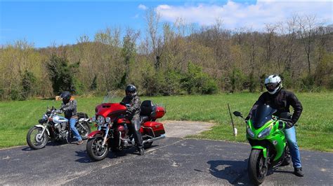 Kentucky Route 10 Great Motorcycle Road Youtube