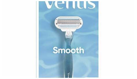 gillette venus handle and blade compatibility chart