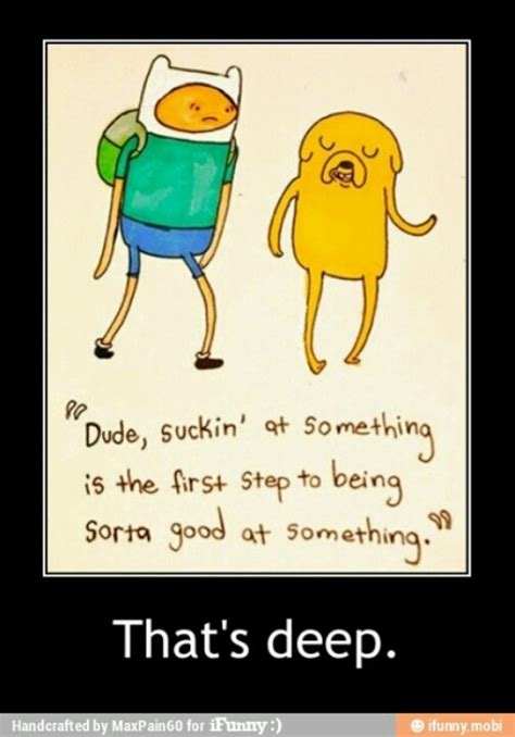 101 best dog quotes 1. Jake and Finn | Adventure time, Words, Inspirational quotes