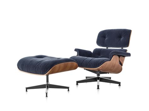 Eames® Lounge Chair And Ottoman Herman Miller