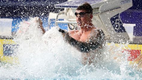 Then towards the middle of the day i'll have around 400g of chicken with a lot of vegetables and. European Championships 2018: Adam Peaty world record swim ...