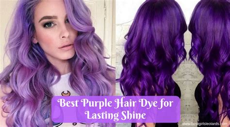These colors are not as intense or vibrant as the arctic fox or special effects hair dyes. Best Purple Hair Dye Brands of 2017 | Best Leotards for Girls