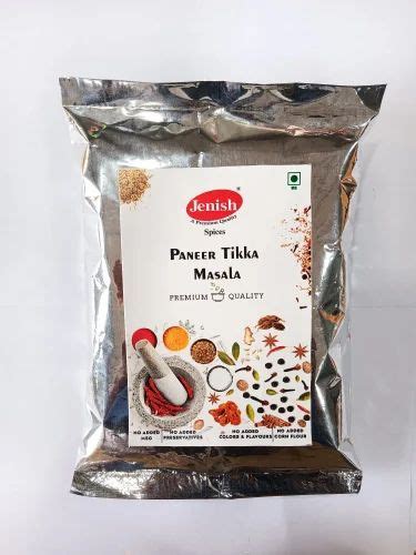 Paneer Tikka Masala Packaging Size G At Rs Packet In Surat