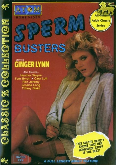 Sperm Busters Classic X Collection Adult Dvd Empire