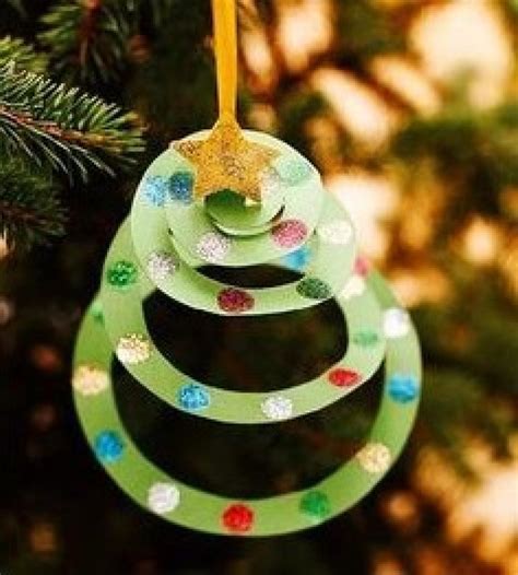 Here Are 15 Christmas Craft Ideas To Make With The Kids Tips And Crafts