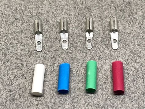 Pats Audio Phono Cartridge Tags Clips Connectors For Turntable