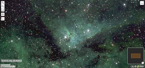 46 Billion Pixel Milky Way Picture Is Largest Astronomical Image To