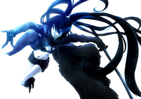 Black Rock Shooter Character Image By Garuku 533985 Zerochan Anime