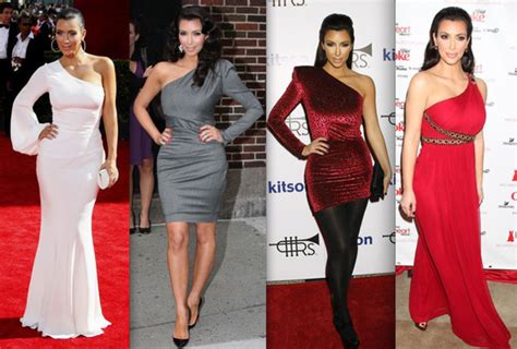 A one shoulder wedding dress is more than a seasonal trend. One Shoulder Prom Dresses - 2010 Prom Dresses - Zimbio