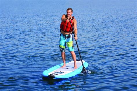 Airhead Ahsup 2 Super Stable Stand Up Paddleboard Outdoor