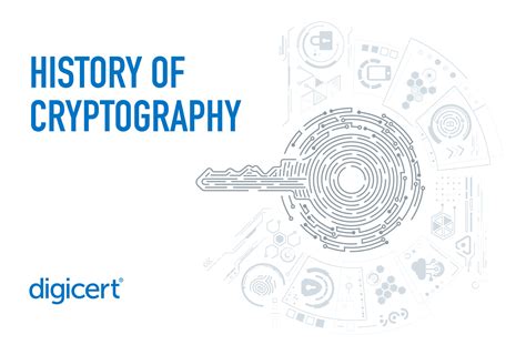 The History Of Cryptography Digicert
