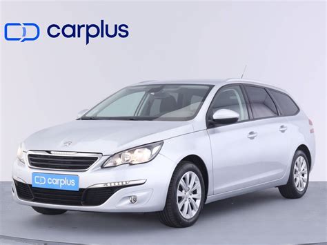Peugeot 308 Sw Usado De 2017 Caetano Retail
