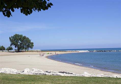 Beaches On Lake Michigan And Inland Kenosha County