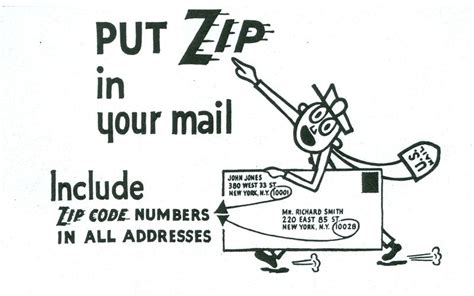 50 Zippy Years National Postal Museum