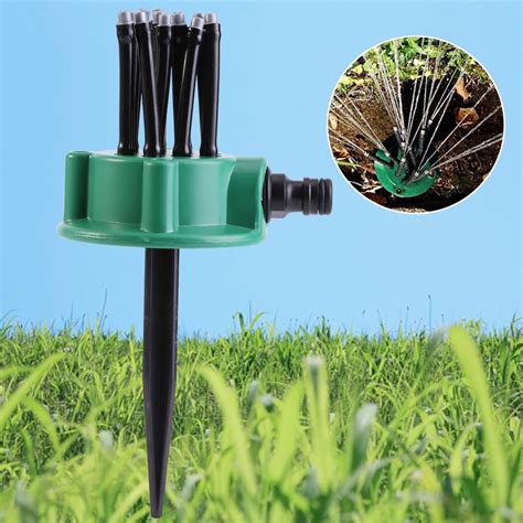 Homegarden sprinkler system is developed in java language based on oo(object oriented) analysis and design techniques.the implementation is. 2Pcs Watering Sprinkler Garden Plants Vegetable Adjustable ...