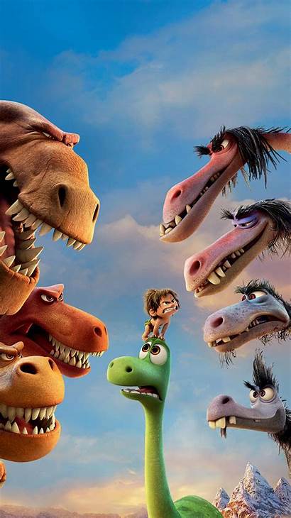 Dinosaur Disney Phone Pixar Moviemania Funny Wallpapers