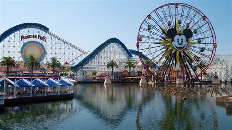 Parc Disney California Adventure Découvrez Orange County Avec Expediafr