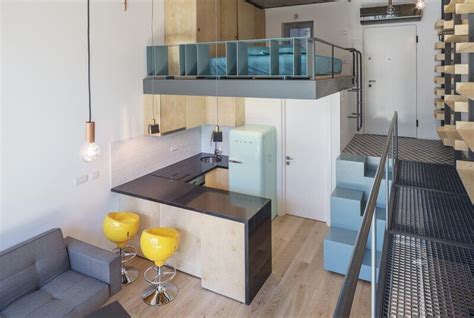 Airbnb Office In Dublin By Heneghan Peng
