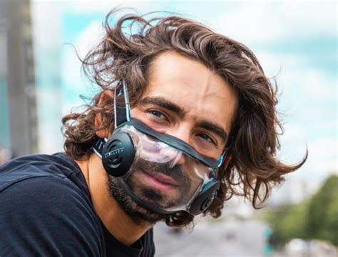 Repeated wear of cloth masks can cause unpleasant odors, discoloration and deterioration of the fabric, explains jeffrey keane, ceo of noble biomaterials, a biotechnology company specializing in antimicrobials for soft surfaces, the cloth in face masks among. Finally, a transparent face mask that allows us to breathe ...