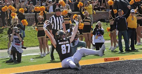 Mizzou Football Freshmen Are Quickly Carving Out Roles ‘the Foundations Really Strong