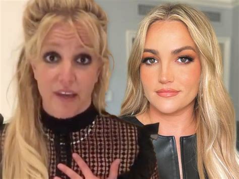 Britney Spears Rips Jamie Lynn For Whining About Being Her Sister