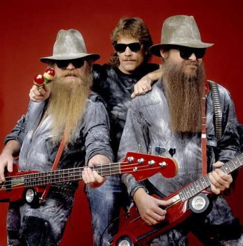 Ken bridge became a fan of the band when he was young, and his love for them only grew as he became an. ZZ Top. That little band from Texas | Music & musicians ...