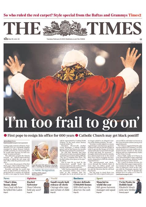 'cuomo prime time' loses viewers as cuomo is banned from covering brother. The Most Memorable Newspaper Front Pages, Magazine Covers ...