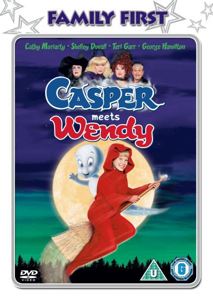 Casper Meets Wendy Dvd Zavvi