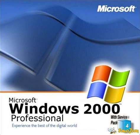 Microsoft Windows 2000 Sp4 Dicuba