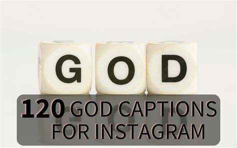 120 God Captions For Instagram Bio And Posts Short God Quotes 2023