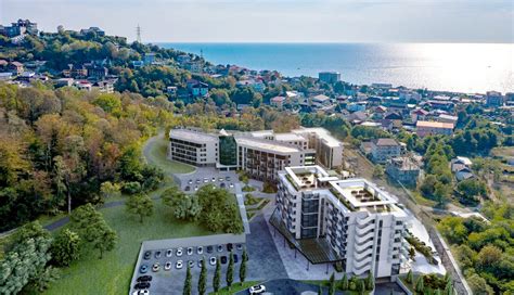 АК Лоо Резорт Loo Resort Сочи продажа апартаментов