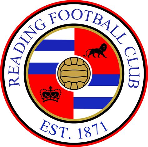 England Football Logos Reading Fc Logo Pictures