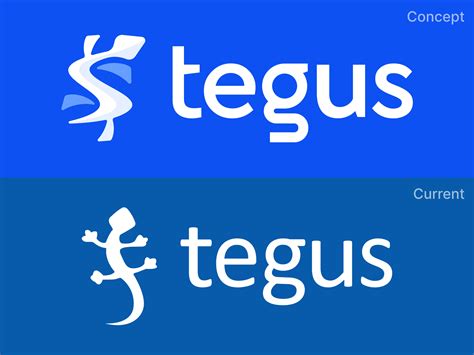 Tegus Logo Update Concept By Sean Brice On Dribbble