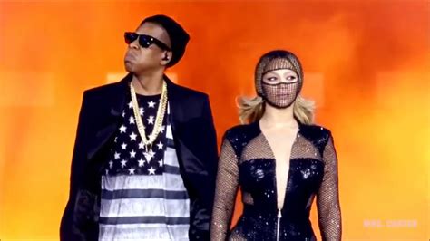Beyoncéft Jay Z Upgrade U Live Otr Tour Youtube