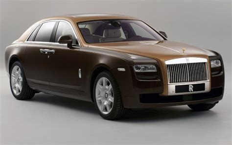 2014 Rolls Royce Ghost Lwb Specifications The Car Guide