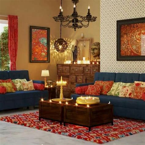 Top 35 Indian Living Room Designs With Various Cultures Home Design