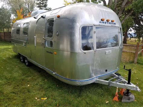 1971 Airstream Vintage Newly Renovated Rv Rvs For Sale Seattle