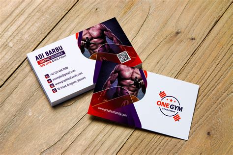 Personal Trainer Business Cards Examples Home Design Ideas