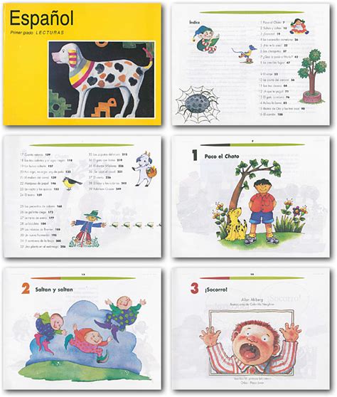 Lista 101 Foto Mi Primer Libro De Lectura Lectura Inicial Para Niños