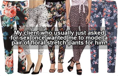 Sex Workers Reveal The Most Bizarre Requests They Ve Ever Received From Clients 11 Pics