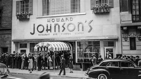 The Very Last Howard Johnsons The Atlantic