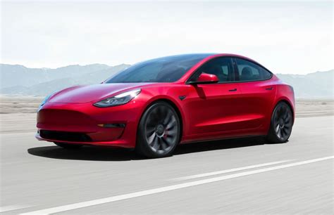 2021 Tesla Model 3 Cost Amazing Stories