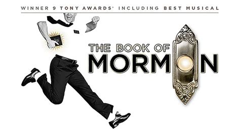 The Book Of Mormon At Prince Of Wales Theatre