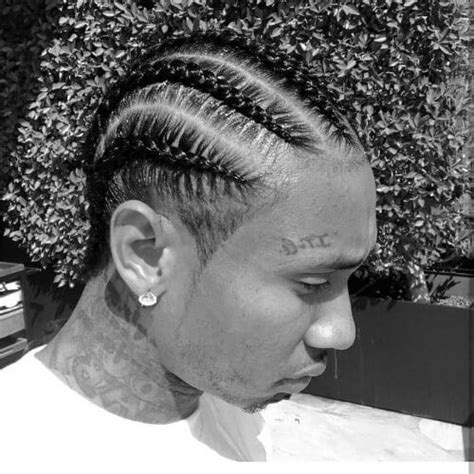 Hair Trey Songz Braids Stories And Meanings Behind Trey Songz S