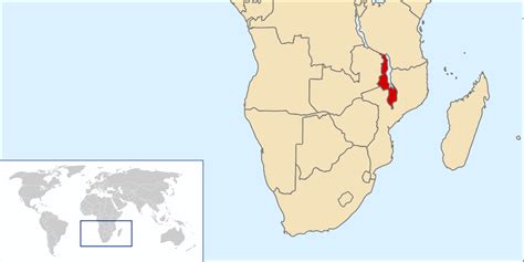 Geography Of Malawi Wikipedia