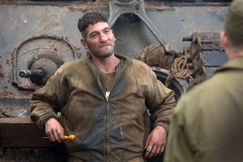 Jon Bernthal As Grady Travis In Fury Jon Bernthal Foto 39307236