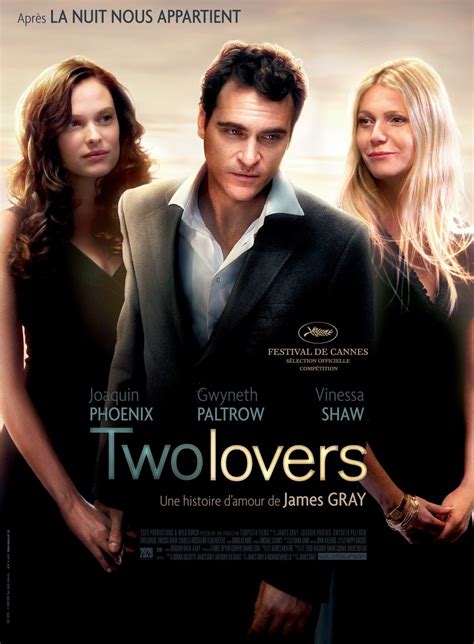 Two Lovers Film 2009 Senscritique
